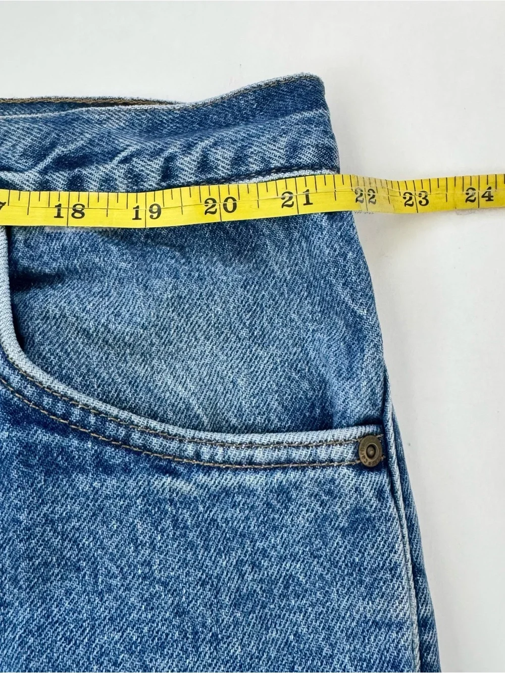 Vintage Carhartt Flannel Lined Jeans Mens 46x30* (Fits 44x28) B21DST Made In USA